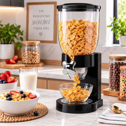 Dispensador de Cereales x1