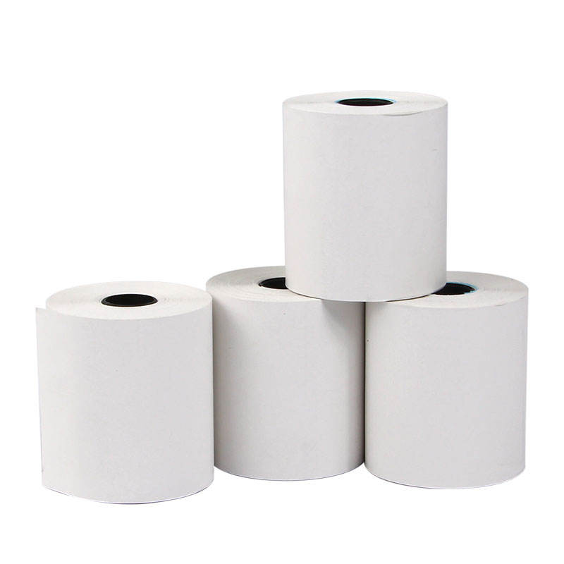 Rollo de Papel Térmico 80×60 mm