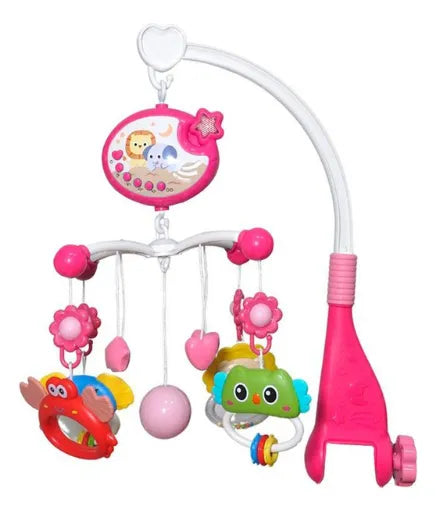 MOVIL MUSICAL PARA CUNA