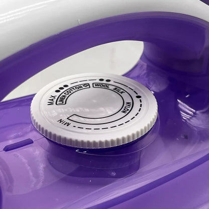 Plancha de vapor Sokany con potencia de 1200W- 2211