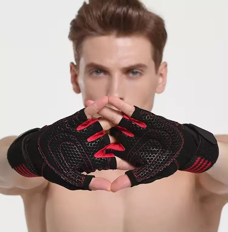 Guantes Para Gimnasio