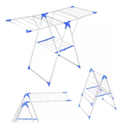 TENDEDERO PLEGABLE 2 NIVELES