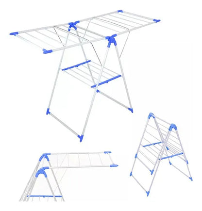 TENDEDERO PLEGABLE 2 NIVELES