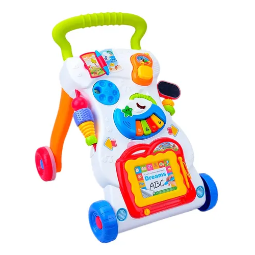 Andador Para Bebe HE0801