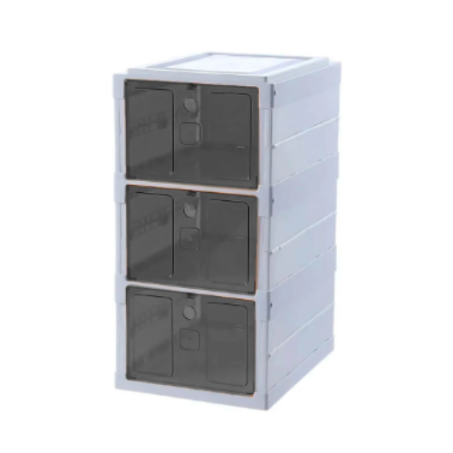 Organizador de Zapatos Acrilico 3 Niveles
