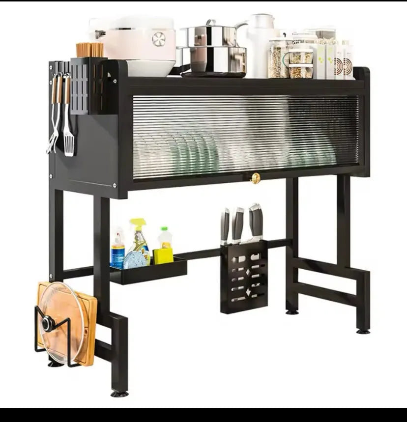 Escurridor con Cajón 65CM