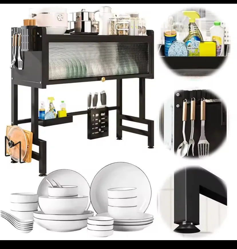 Escurridor con Cajón 65CM