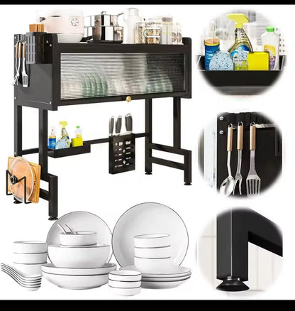 Escurridor con Cajón 65CM