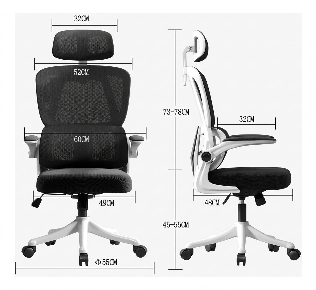 Silla Ergonomica Comfort Pro