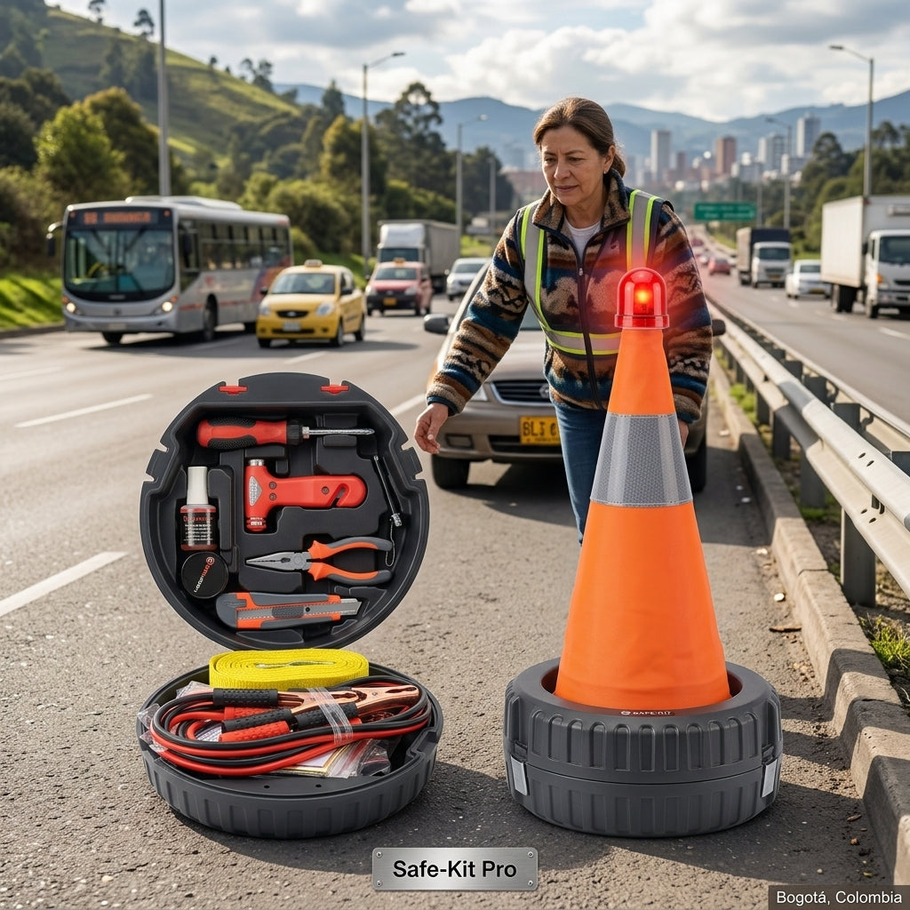 kit de carretera
