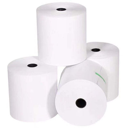 Rollo de Papel Térmico 80×60 mm
