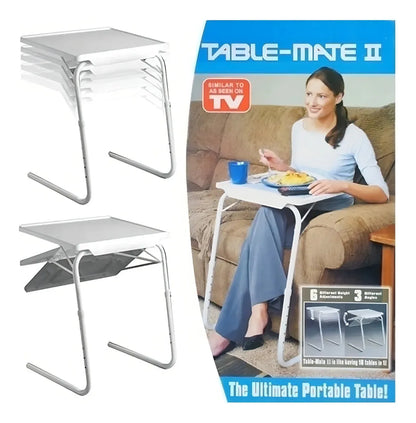 MESA PLEGABLE PORTATIL