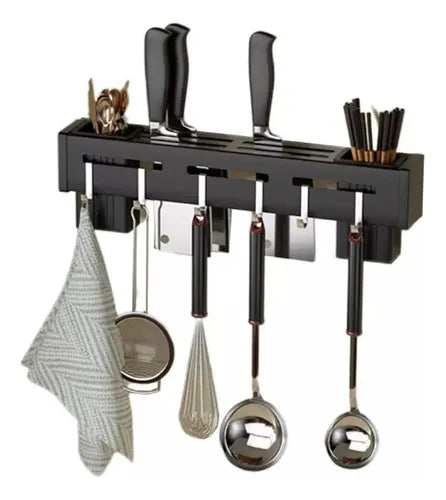 Soporte para Utensilios – Organización, Resistencia y Funcionalidad en tu Cocina