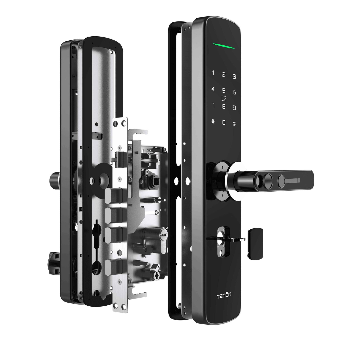 Cerradura Electrónica Inteligente