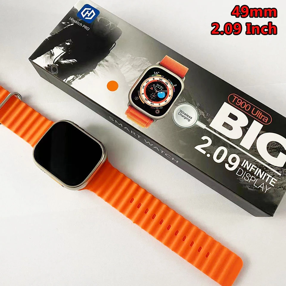RELOJ T900