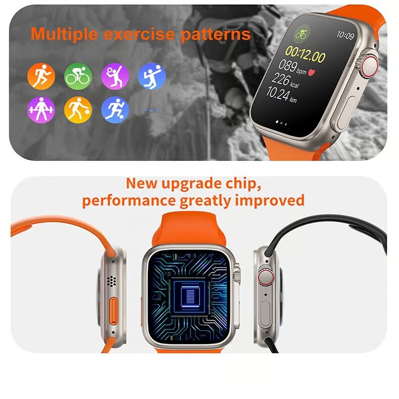 RELOJ T900