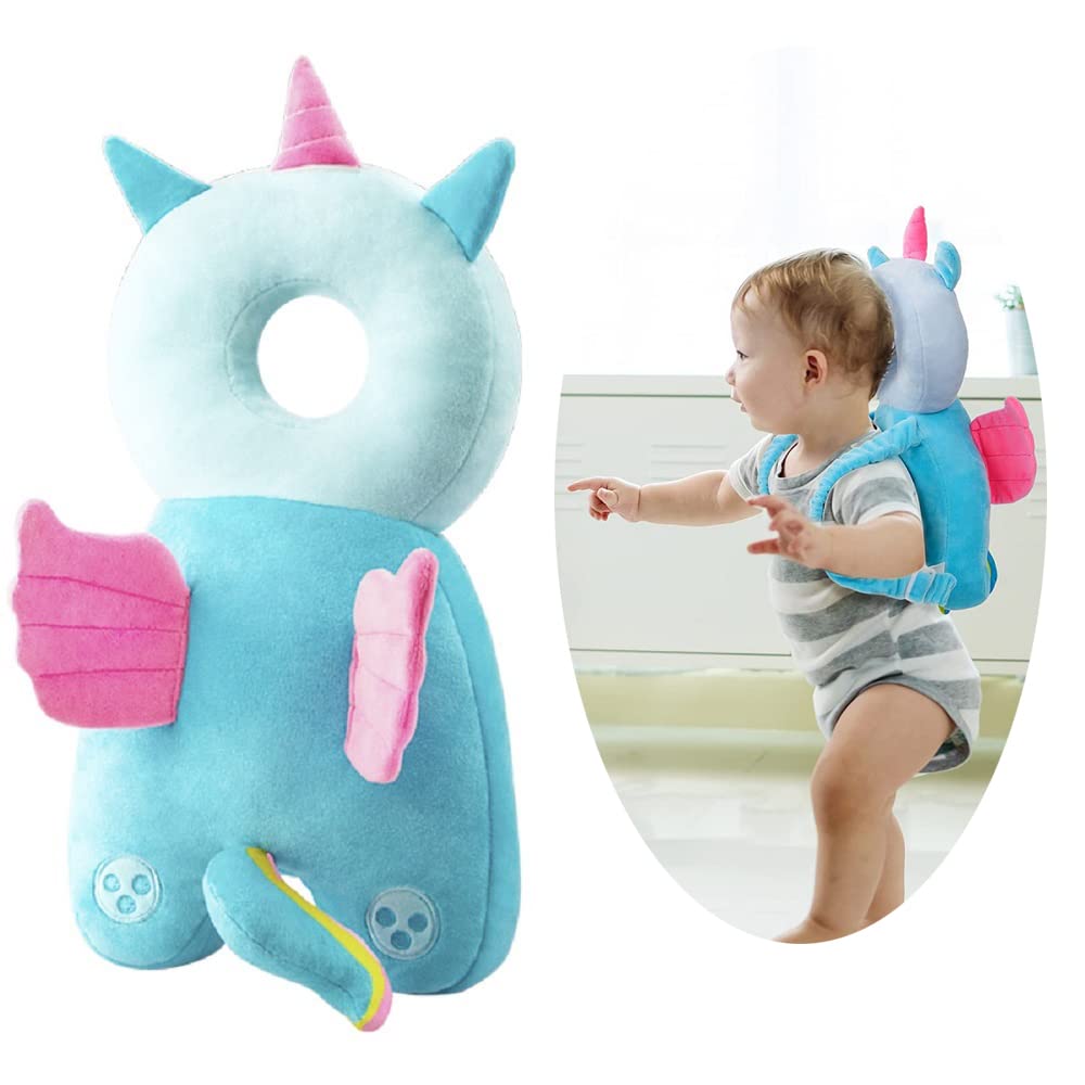 ALMOHADA PARA BEBÉ ANTIGOLPES