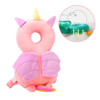 ALMOHADA PARA BEBÉ ANTIGOLPES
