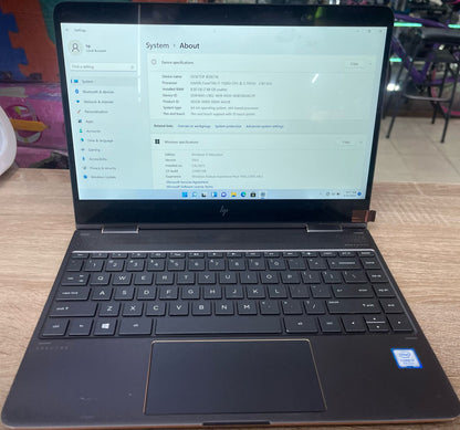 HP Spectre x360 Convertible 13-ac0XX
