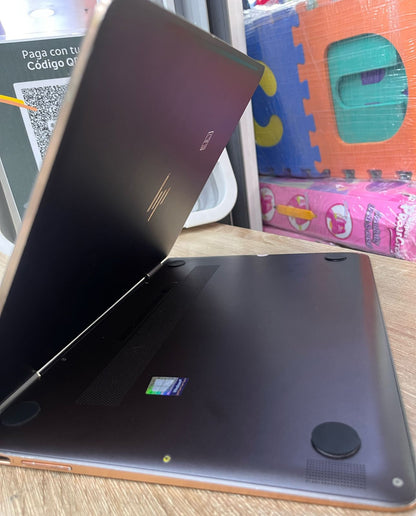 HP Spectre x360 Convertible 13-ac0XX