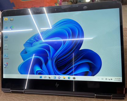HP Spectre x360 Convertible 13-ac0XX