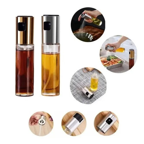 Dispensador de aceite
