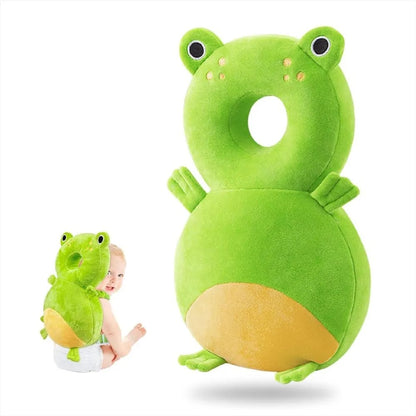 ALMOHADA PARA BEBÉ ANTIGOLPES