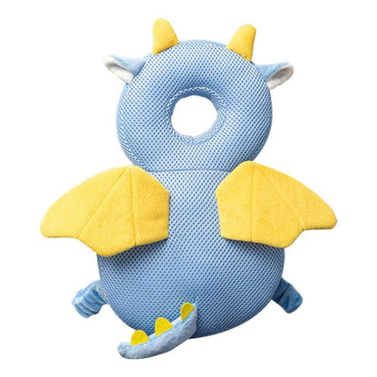ALMOHADA PARA BEBÉ ANTIGOLPES