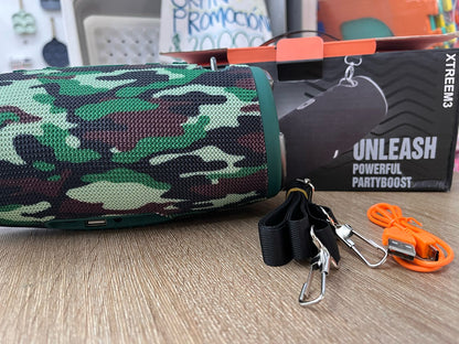 BAFLE XTREEM 3 (MINI)