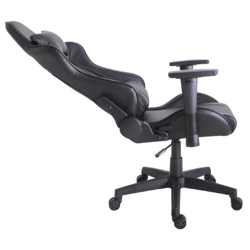 SILLA GAMER COLOR NEGRO