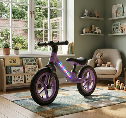 Bicicleta de equilibrio