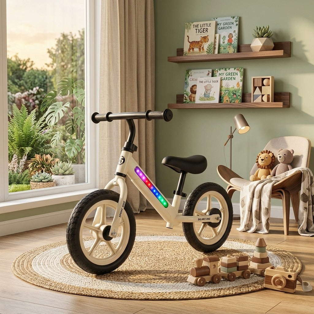 Bicicleta de equilibrio