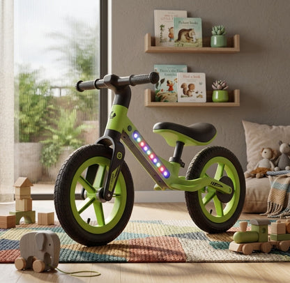 Bicicleta de equilibrio