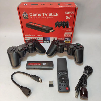 GAME TV STICK