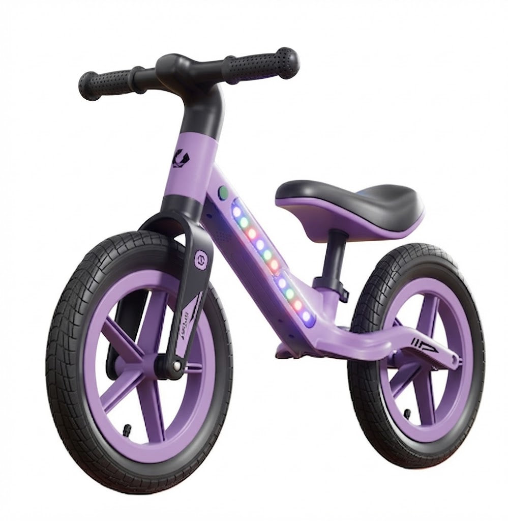 Bicicleta de equilibrio