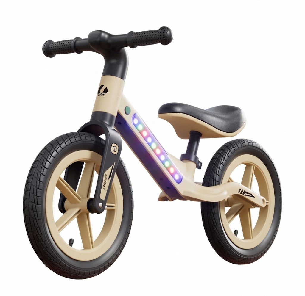 Bicicleta de equilibrio