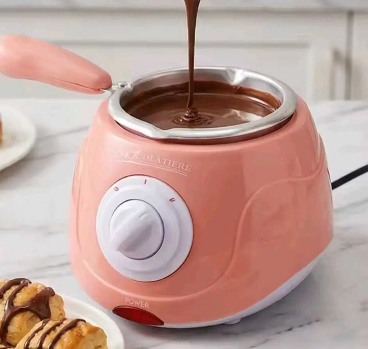 FUNDIDORA DE CHOCOLATE
