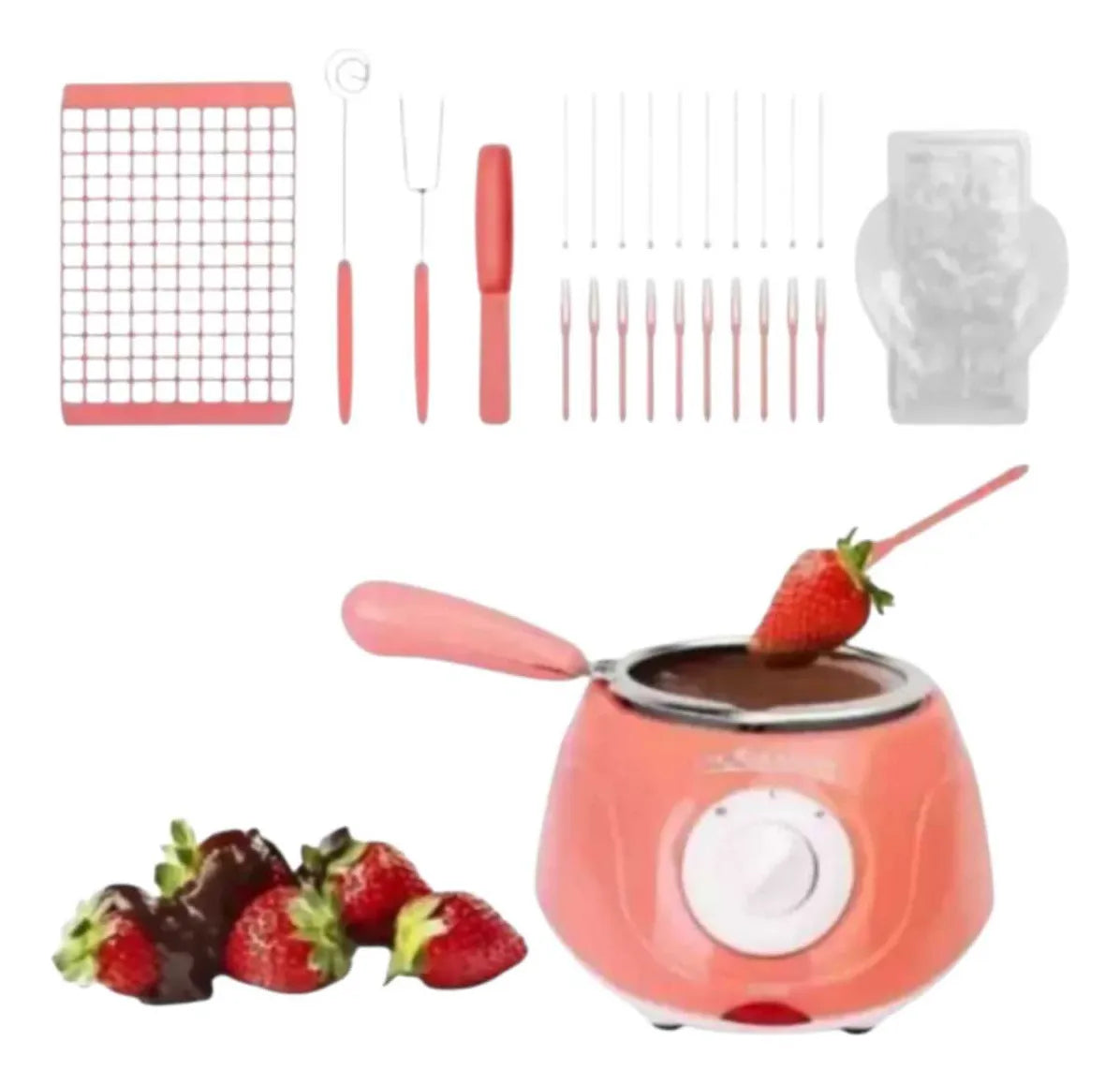FUNDIDORA DE CHOCOLATE