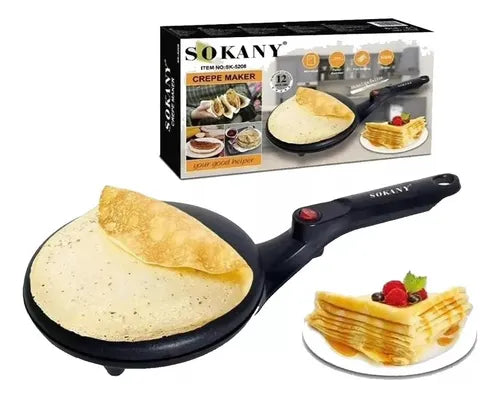 Crepera Sokany