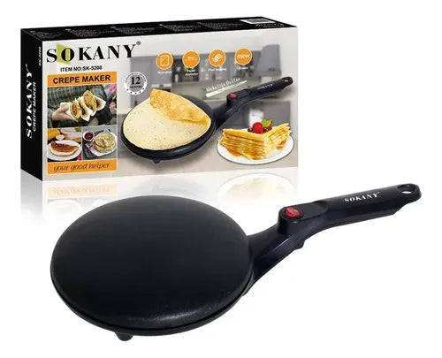 Crepera Sokany