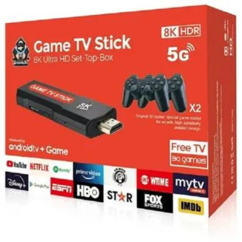 GAME TV STICK