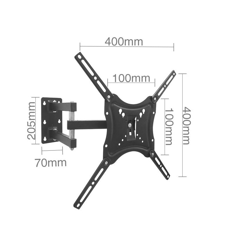 Soporte de Pared para Televisor de 14 a 55 Pulgadas LH-2