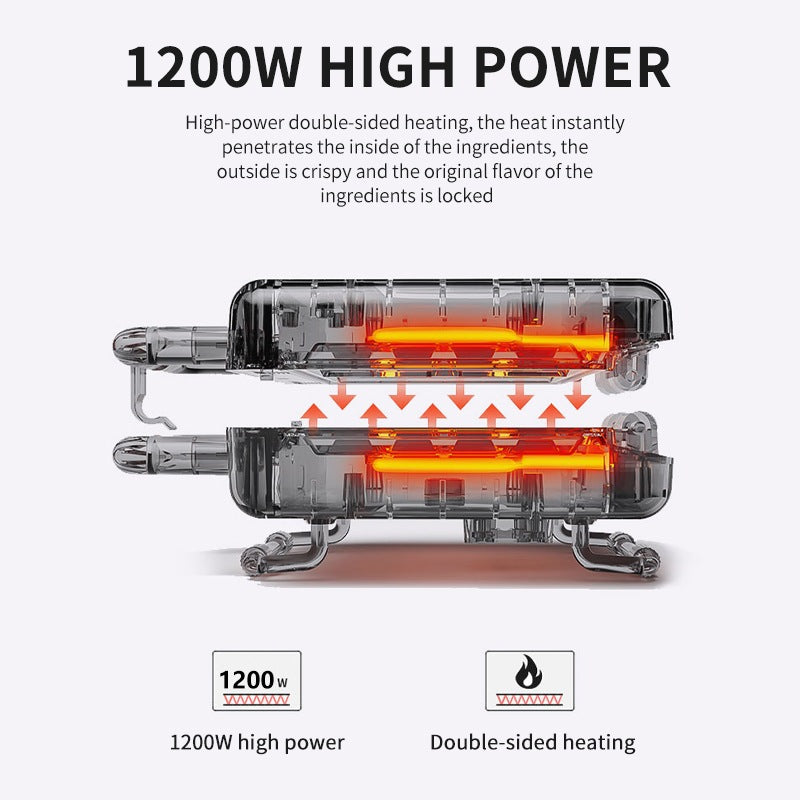 Maquina Eléctrica para hacer Donas 7 Puestos Sokany