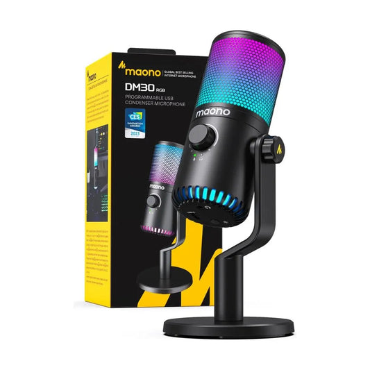 Microfono Maono DM30 RGB
