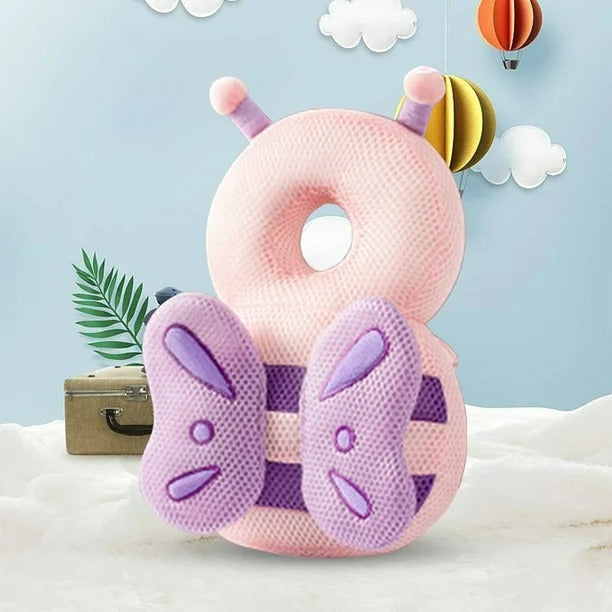 ALMOHADA PARA BEBÉ ANTIGOLPES