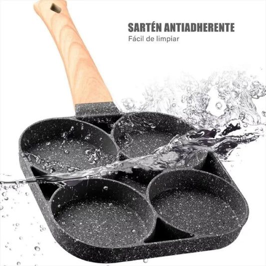 Sarten 4 en 1