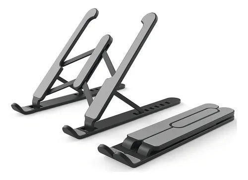 Soporte Plástico Para Portatil