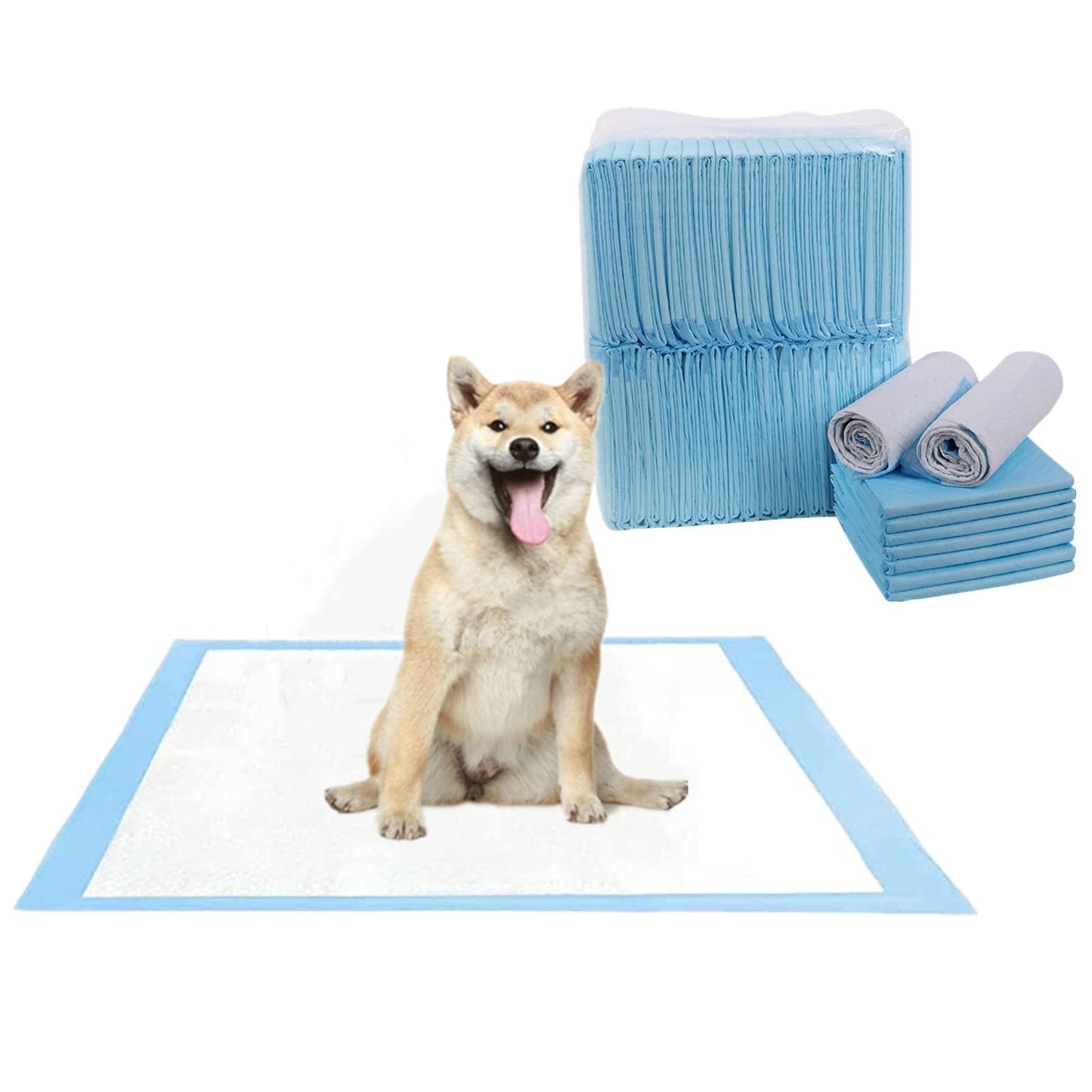 Tapete Entrenador para Perro – Absorbente, Higiénico y Antifugas