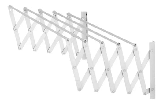 Tendedero Plegable 100cm