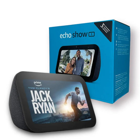 📺 *Amazon Echo Show – Pantalla Inteligente con Alexa*